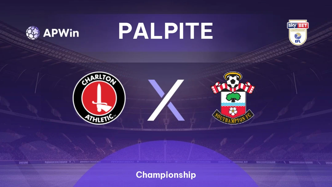 Charlton Athletic x Southampton Thumbnail