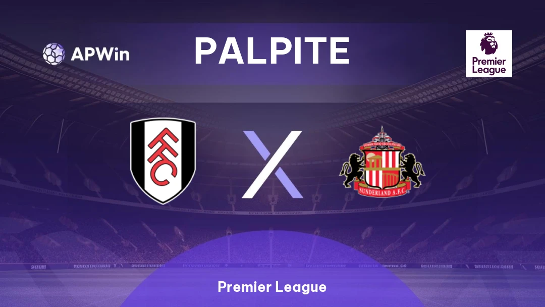 Fulham x Sunderland Thumbnail