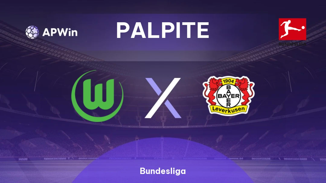 Wolfsburg x Bayer Leverkusen Thumbnail