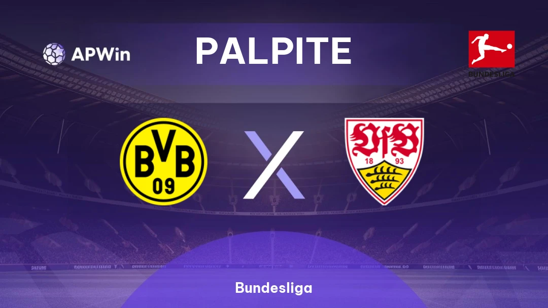 Borussia Dortmund x Stuttgart Thumbnail