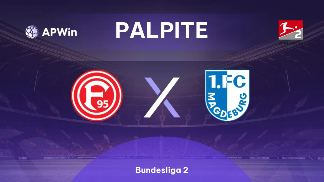 Fortuna Dusseldorf x Magdeburg Thumbnail