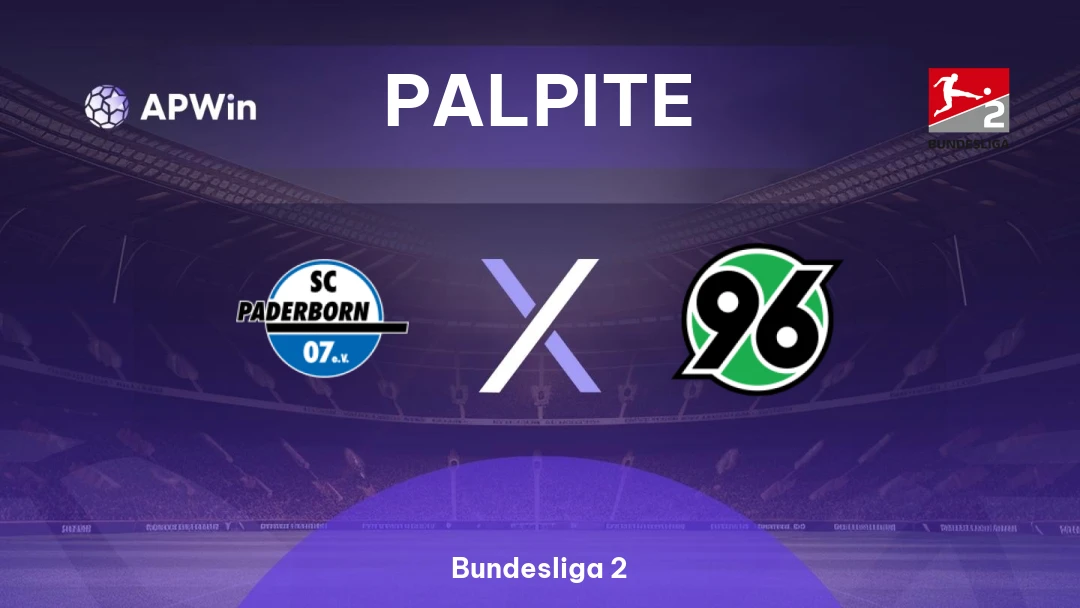 Paderborn x Hannover 96 Thumbnail