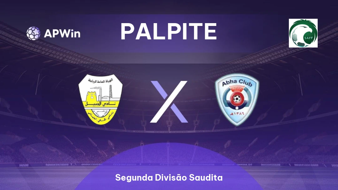 Al Jubail x Abha Thumbnail