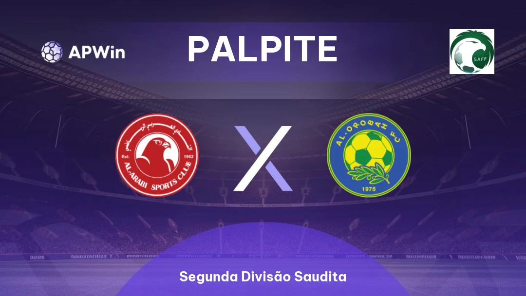 Al Arabi x Al-Orobah Thumbnail