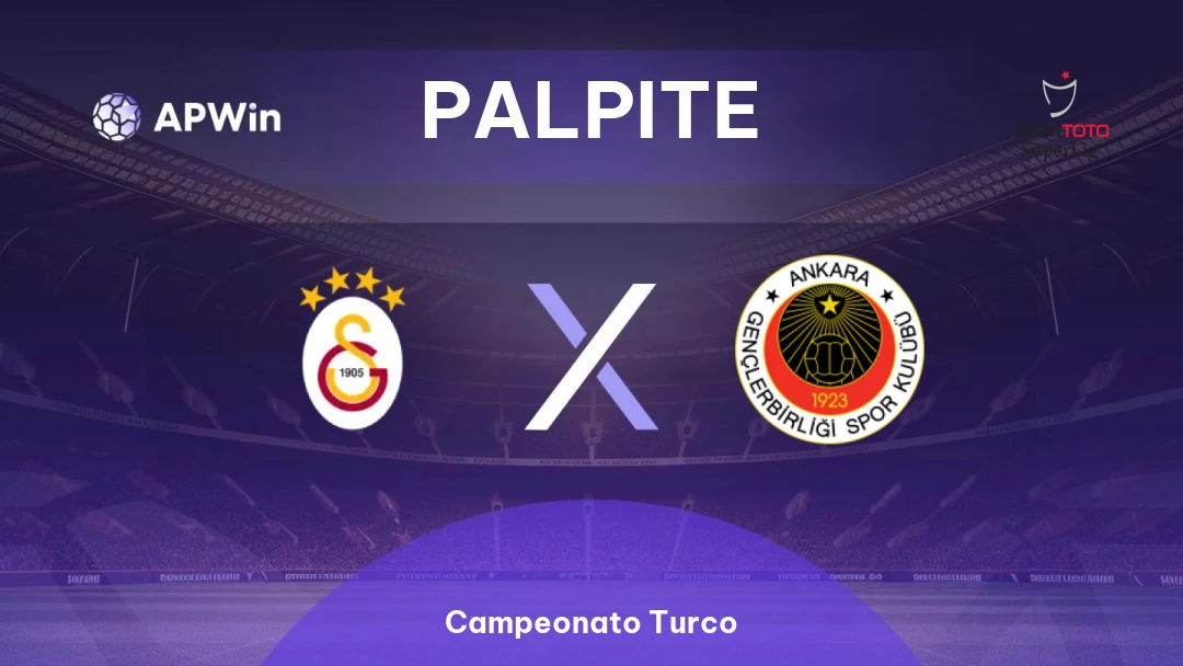 Galatasaray x Gençlerbirligi Thumbnail