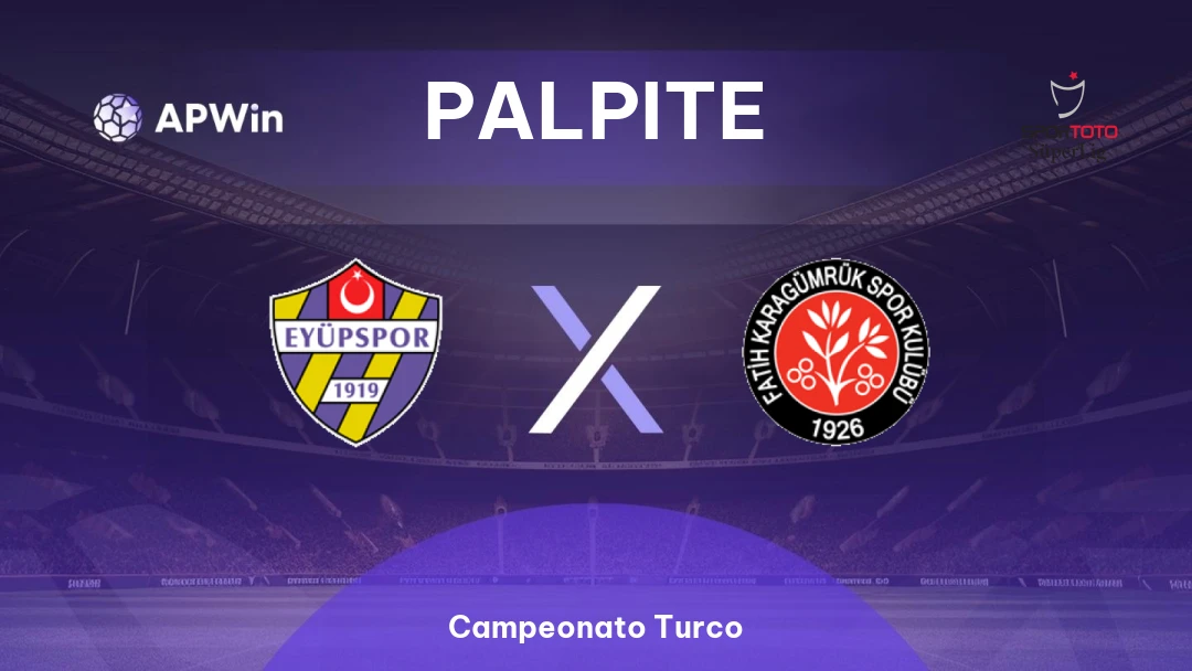 Eyupspor x Fatih Karagumruk Thumbnail