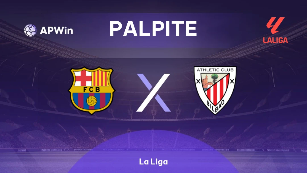 Barcelona x Athletic Bilbao Thumbnail