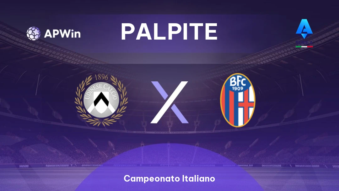 Udinese x Bologna Thumbnail