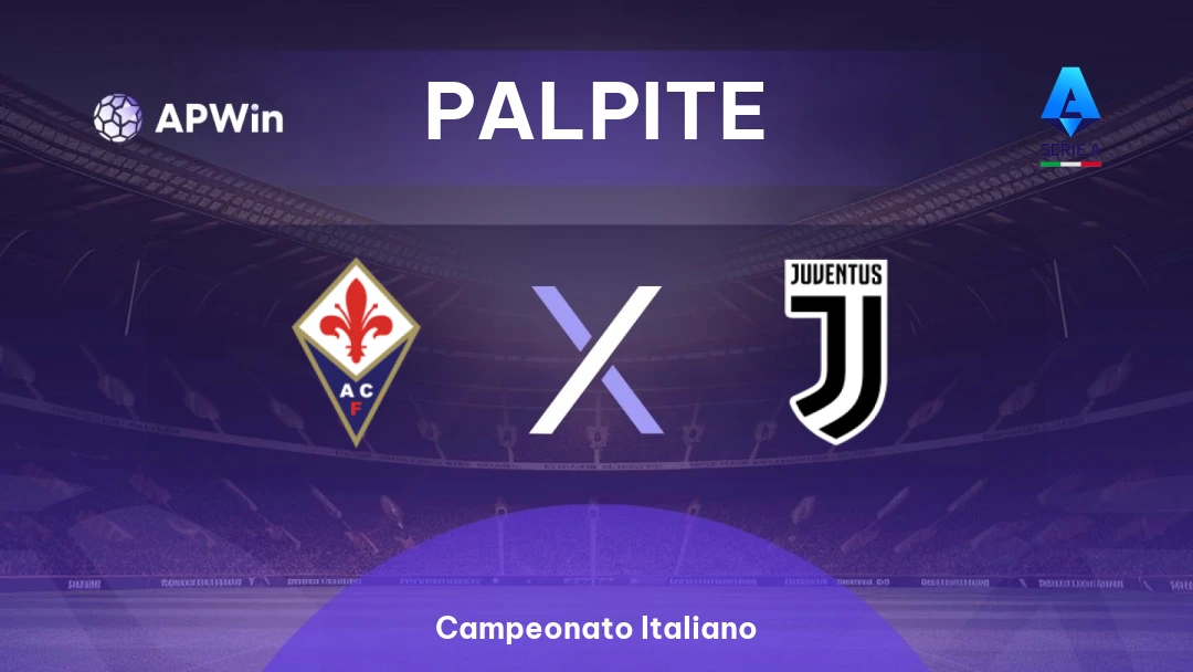 Fiorentina x Juventus Thumbnail