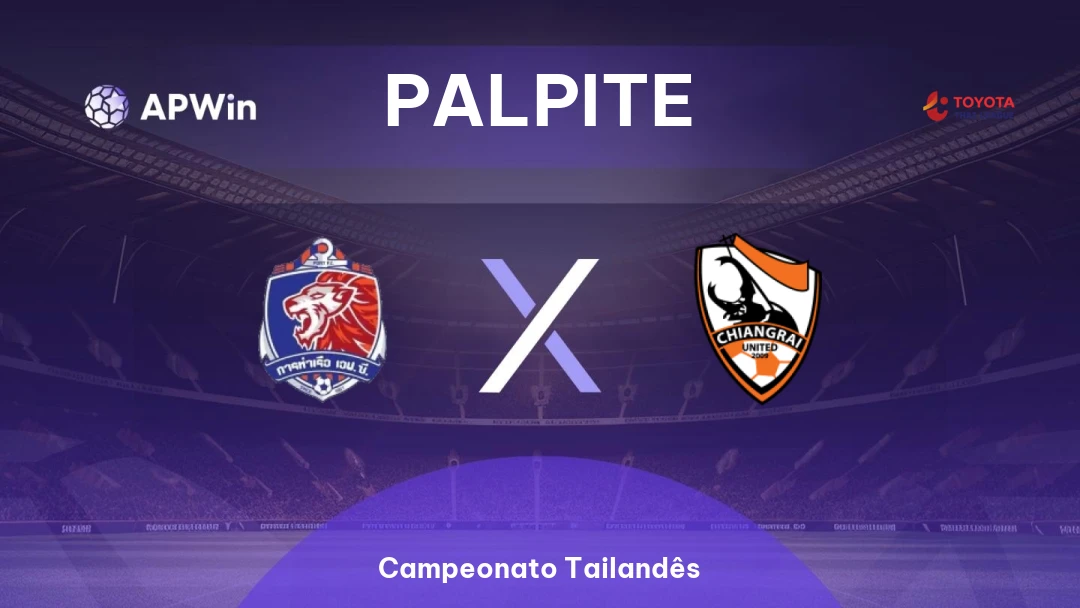 Port FC x Chiangrai United Thumbnail