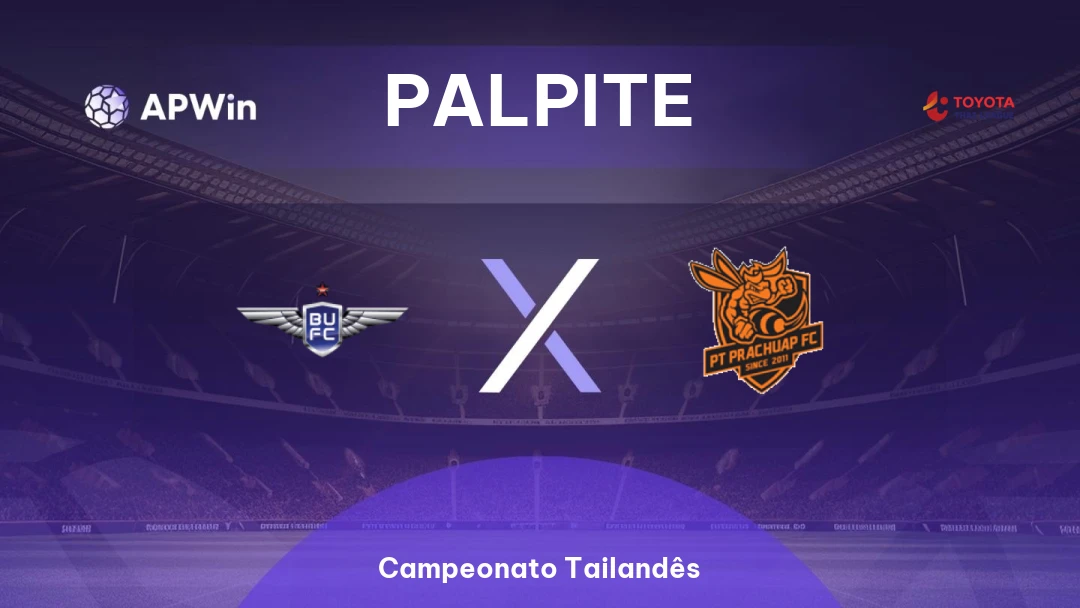 Bangkok United x Prachuap Thumbnail