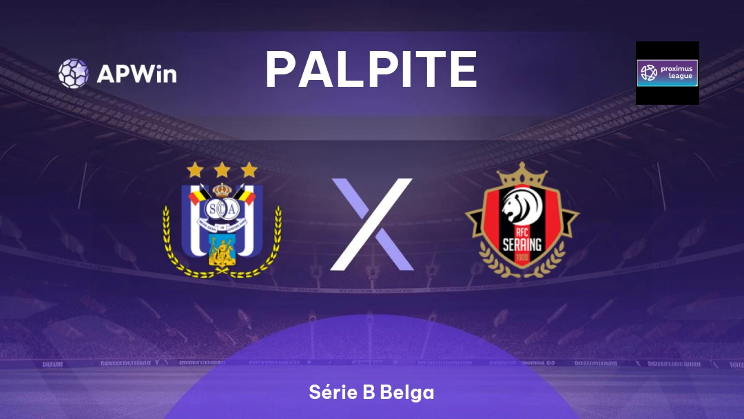 RSC Anderlecht II x RFC Seraing Thumbnail