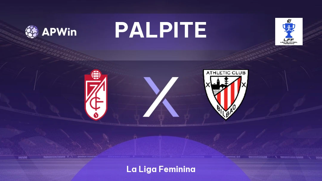 Granada Feminino x Athletic de Bilbao Feminino Thumbnail