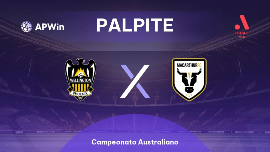 Wellington Phoenix x Macarthur Thumbnail