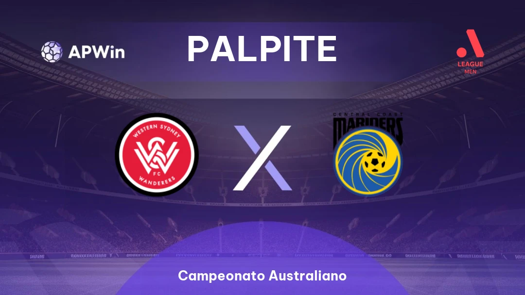 Western Sydney Wanderers x Central Coast Mariners Thumbnail