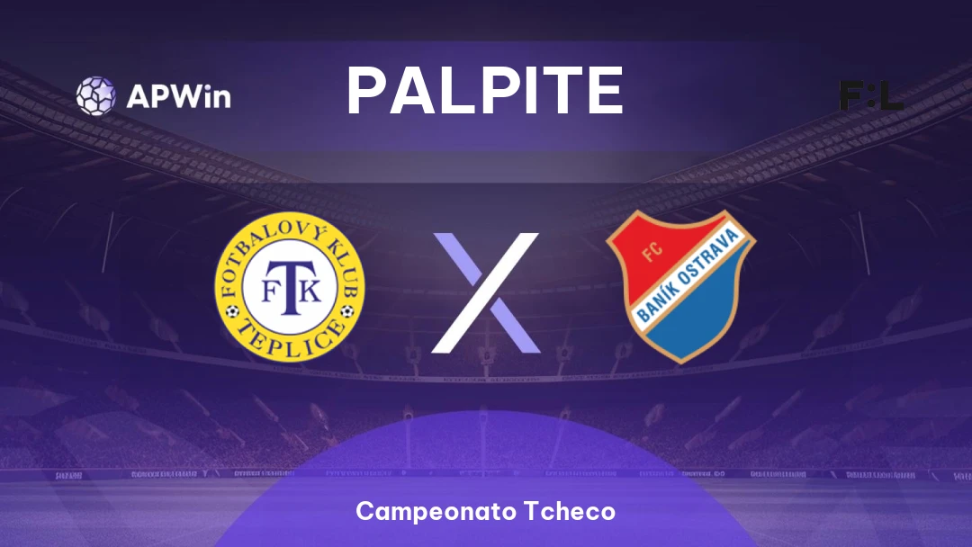 FK Teplice x Baník Ostrava Thumbnail