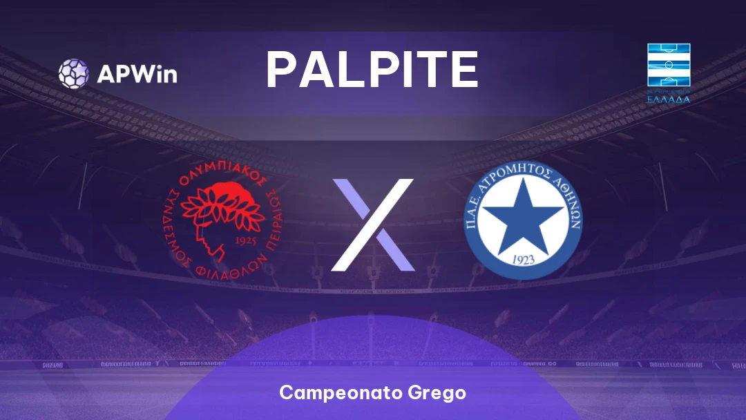 Olympiacos x Atromitos Thumbnail