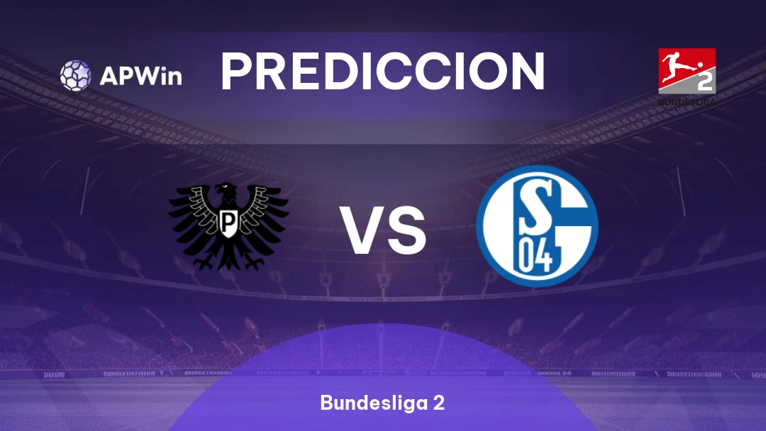 Preussen Munster vs Schalke 04 Thumbnail
