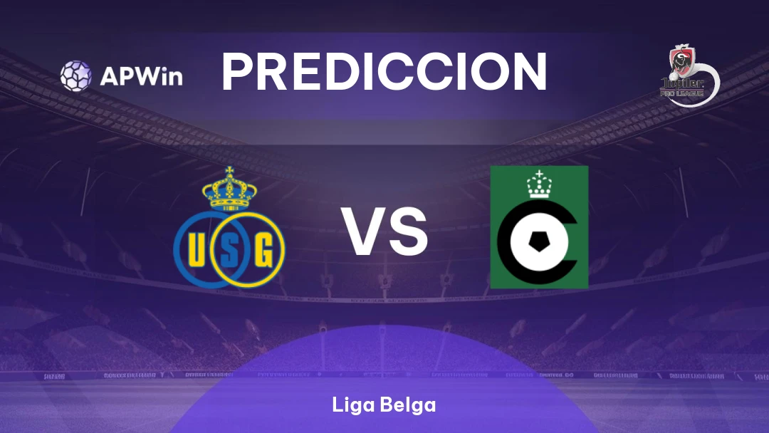 Union Saint-Gilloise vs Cercle Brugge Thumbnail