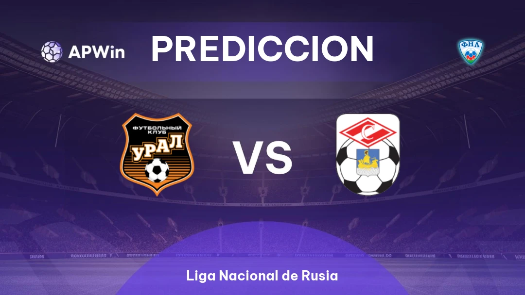 Ural vs Spartak Kostroma Thumbnail