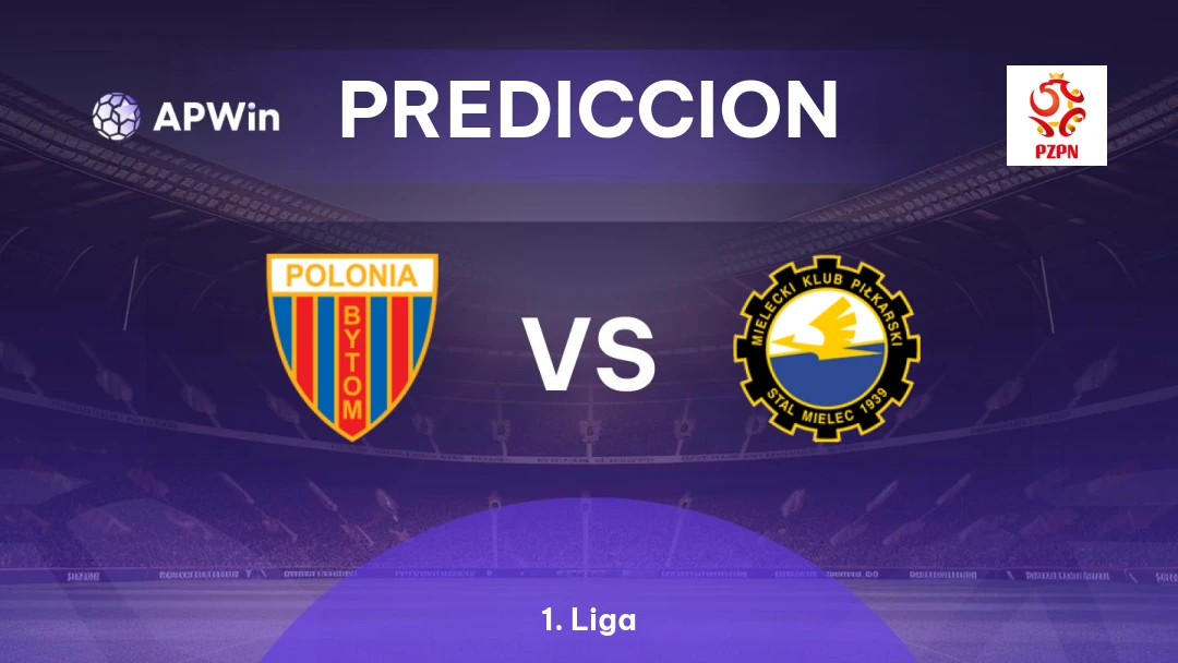 Polonia Bytom vs Stal Mielec Thumbnail