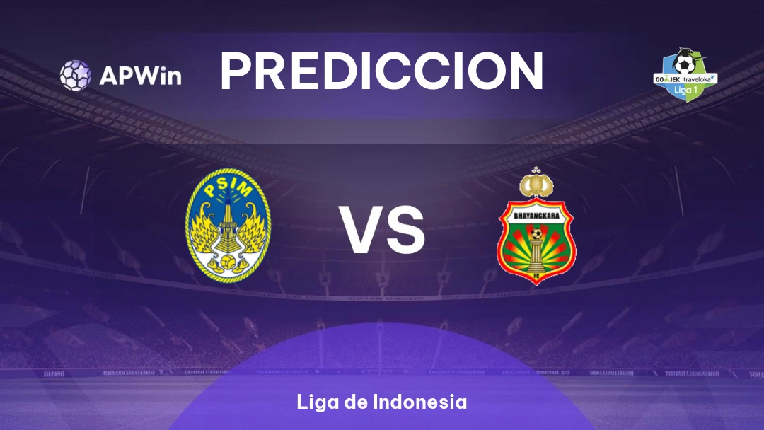 PSIM Yogyakarta vs Bhayangkara Thumbnail