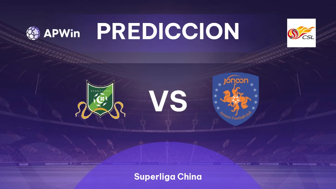 Hangzhou vs Qingdao Jonoon Thumbnail