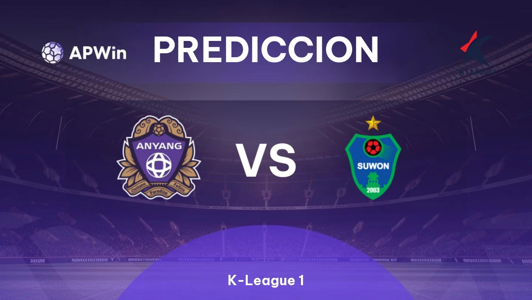 Anyang vs Suwon Thumbnail