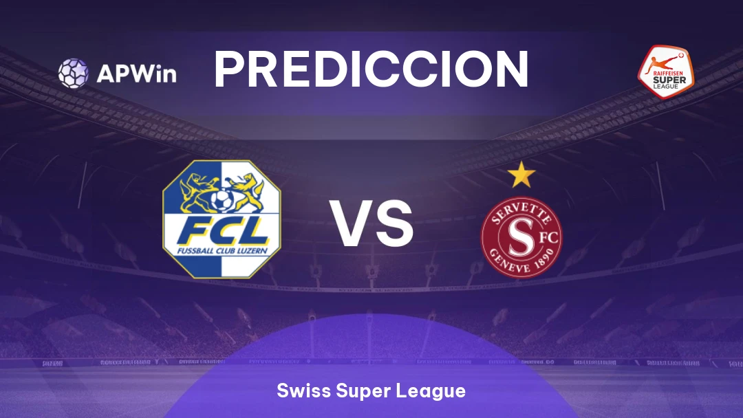 Luzern vs Servette Thumbnail