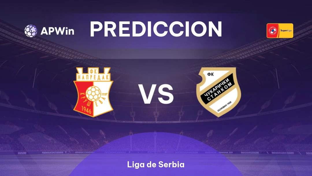 Napredak vs Cukaricki Thumbnail