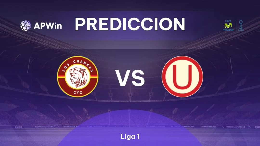 Los Chankas vs Universitario Thumbnail