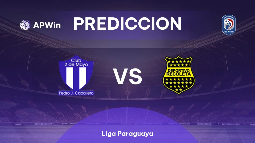 2 de Mayo vs Deportivo Recoleta Thumbnail