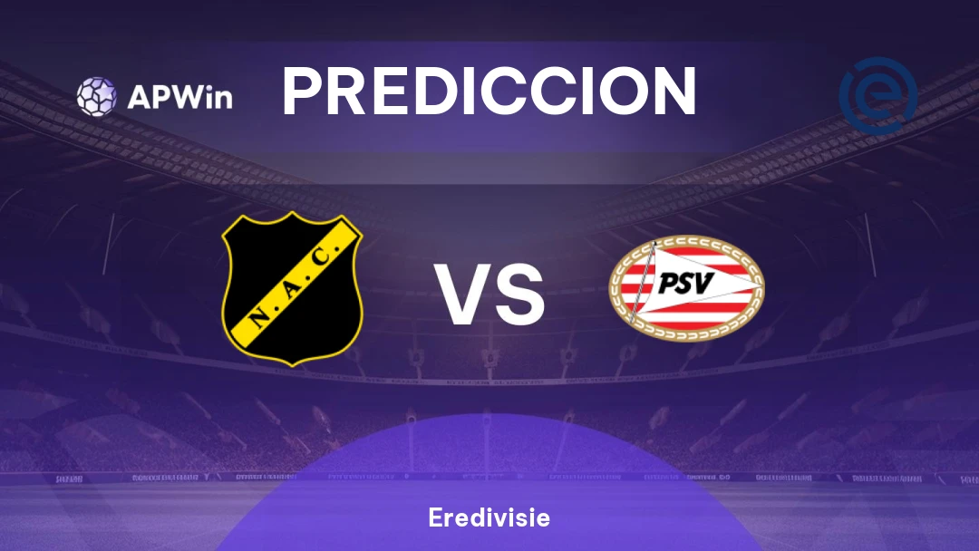 NAC Breda vs PSV Thumbnail