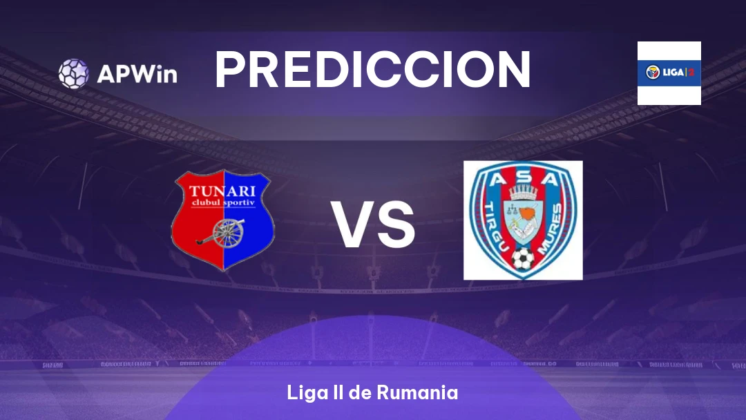 Tunari vs ASA Târgu Mureş Thumbnail