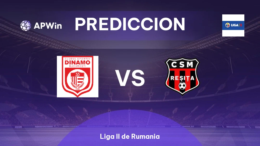 CS Dinamo București vs CSM Reşiţa Thumbnail