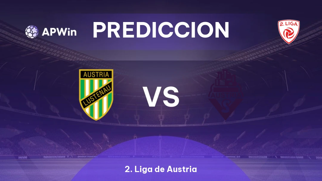 Austria Lustenau vs Austria Salzburg Thumbnail