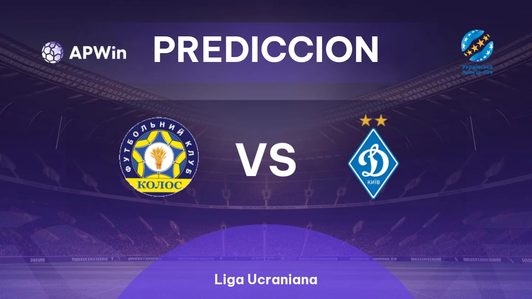 Kolos Kovalivka vs Dynamo Kyiv Thumbnail