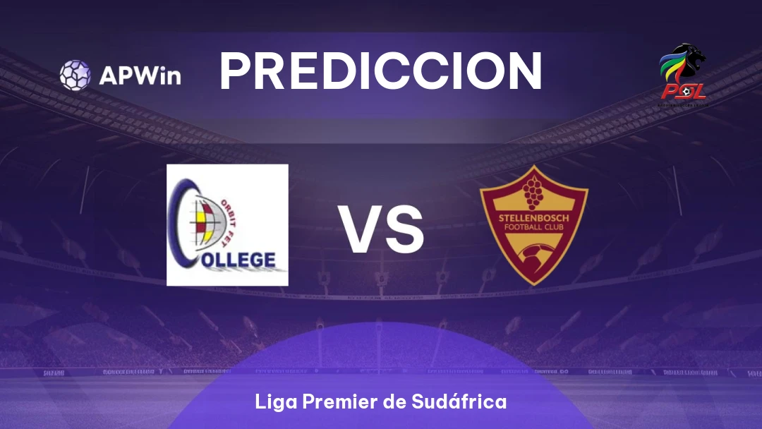 Orbit College vs Stellenbosch Thumbnail