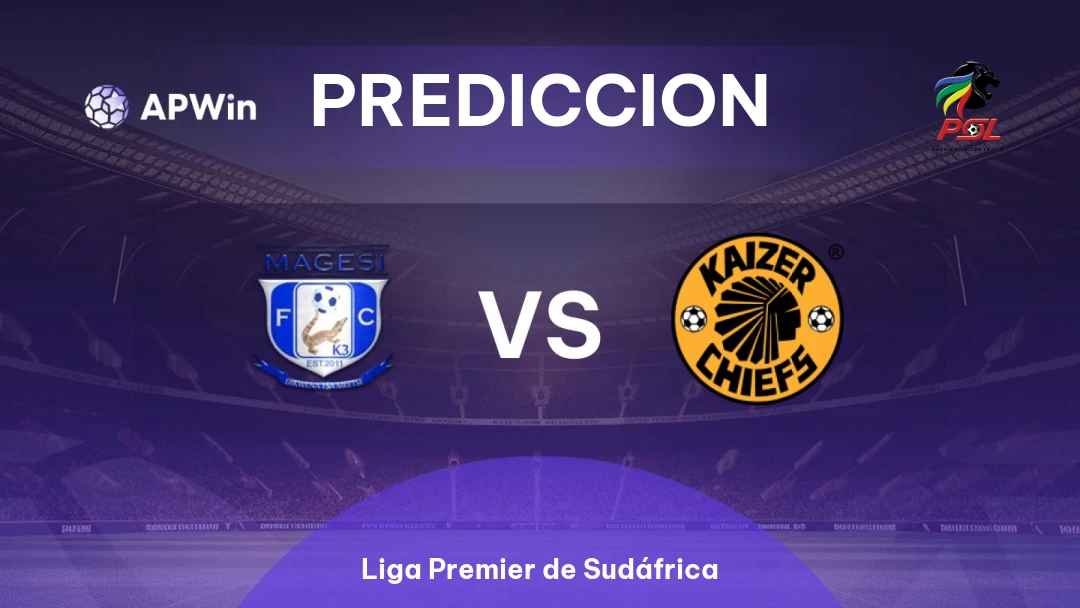 Magesi vs Kaizer Chiefs Thumbnail