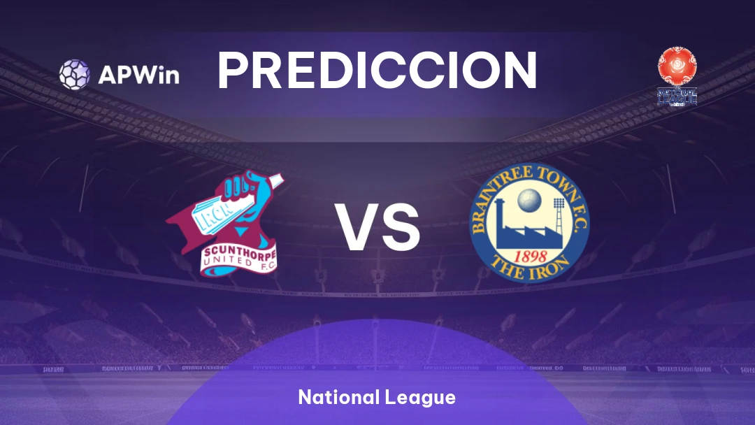 Scunthorpe United vs Braintree Town Thumbnail