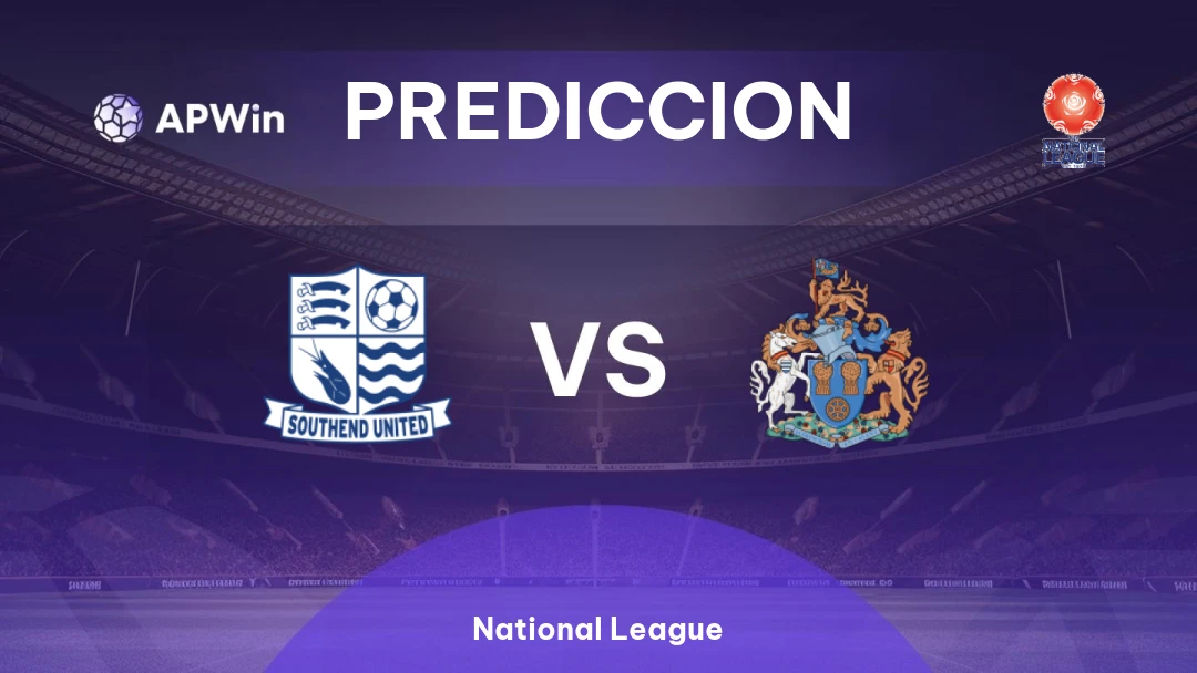 Southend United vs Altrincham Thumbnail