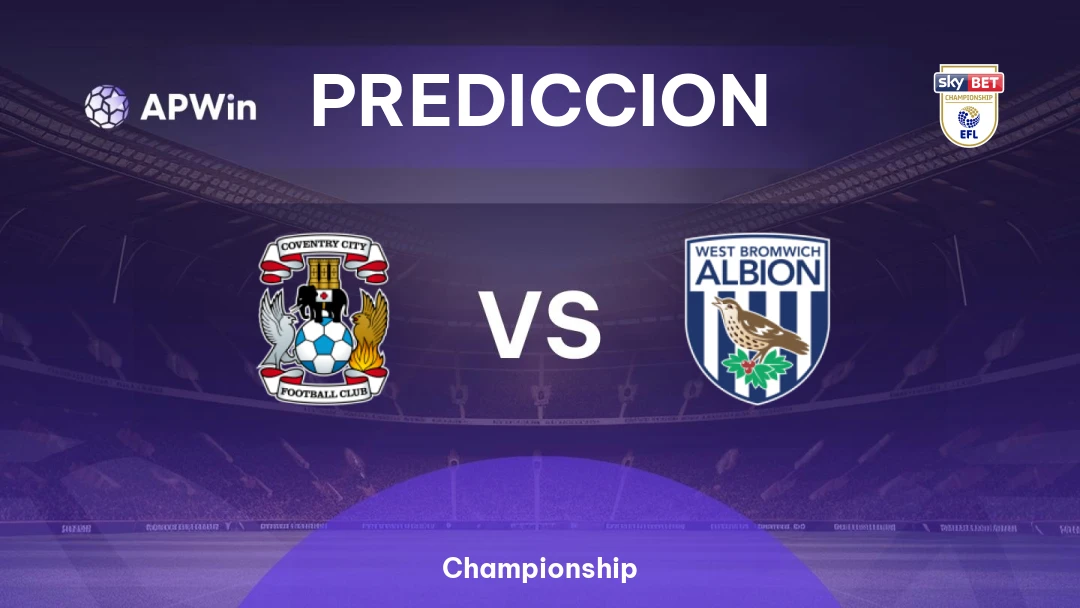 Coventry City vs West Bromwich Thumbnail