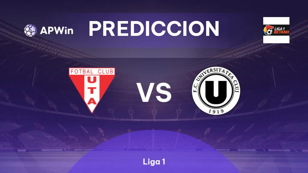 UTA Arad vs Universitatea Cluj Thumbnail