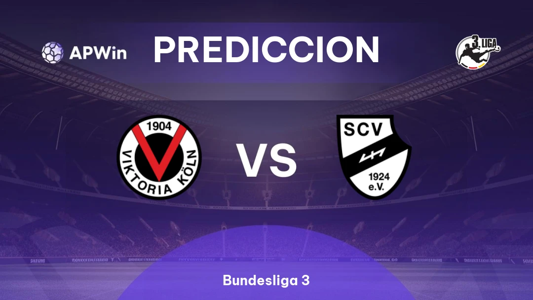 Viktoria Köln vs Verl Thumbnail