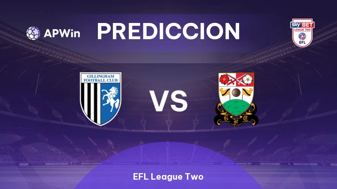 Gillingham vs Barnet Thumbnail