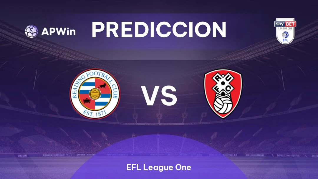 Reading vs Rotherham United Thumbnail