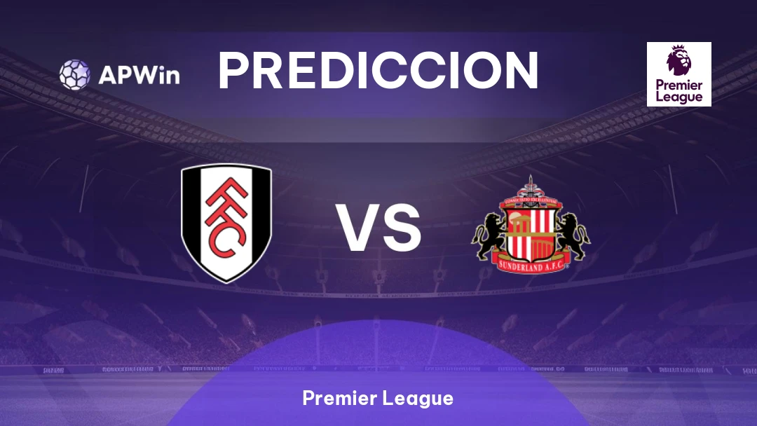 Fulham vs Sunderland Thumbnail