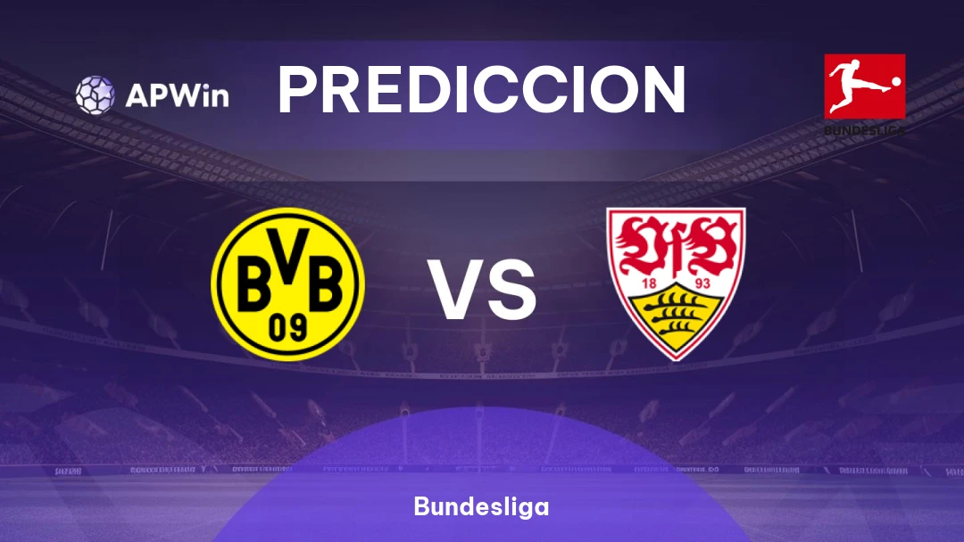 Borussia Dortmund vs Stuttgart Thumbnail