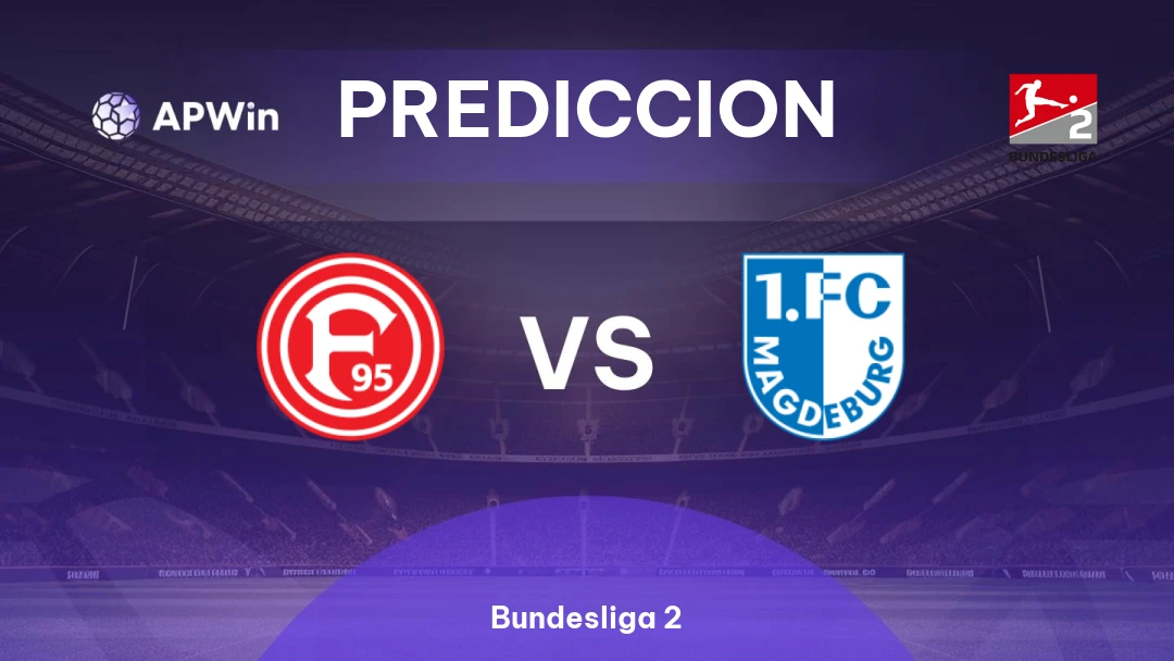 Fortuna Dusseldorf vs Magdeburg Thumbnail