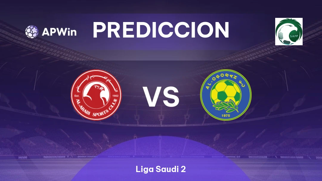 Al Arabi vs Al-Orobah Thumbnail